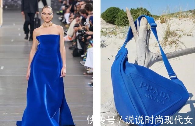 饱和度 2021下半年流行色来了!