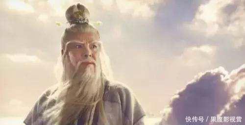 镇元子@菩提祖师到底是谁?不是如来,更不是通天教主,而是神秘的他