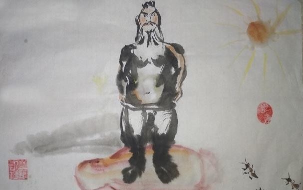 划地为牢|划地为牢不简单,古代告状的人站在这种石头上三天,伸冤机会来了