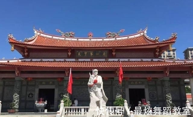 佛教|明明是庙却不供奉佛像，中国人称其为“军庙”，专家建议尽快改名