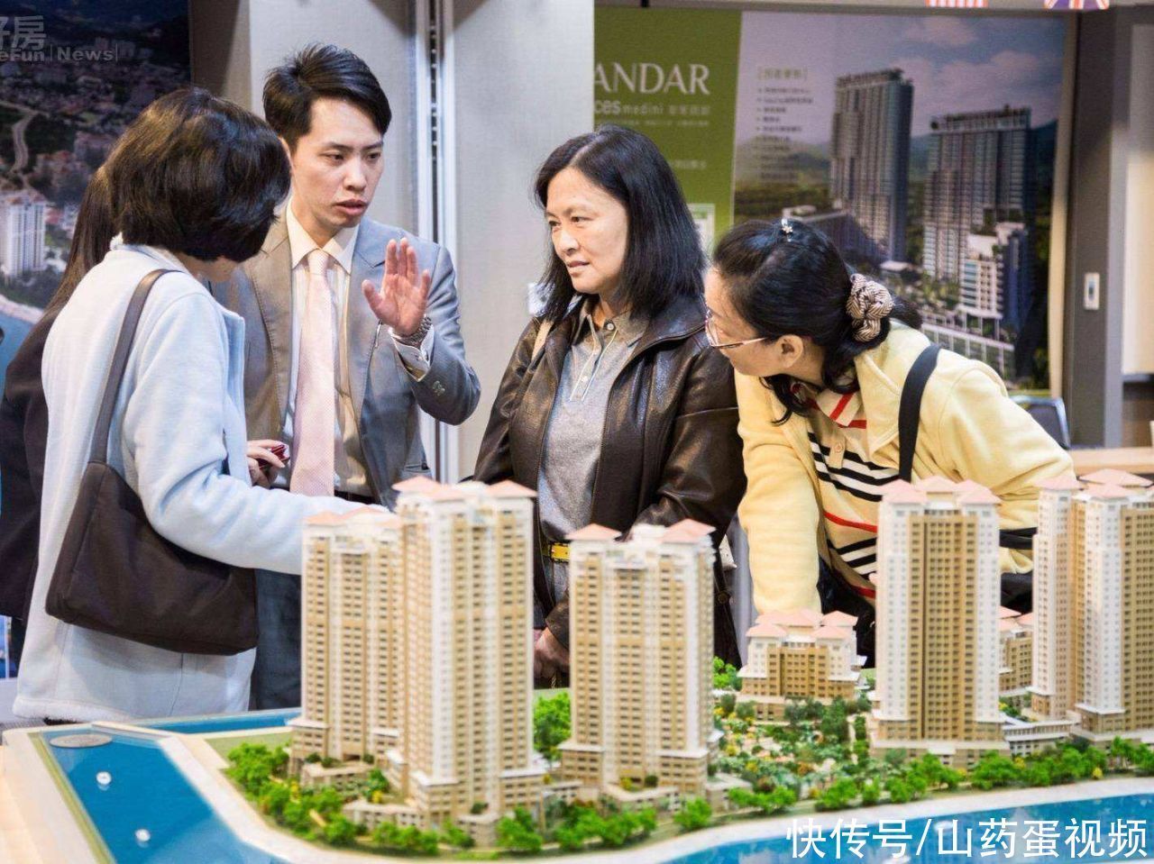 新房|想买房的家庭,如果周边有这5种情况,那么趁早买房准不亏