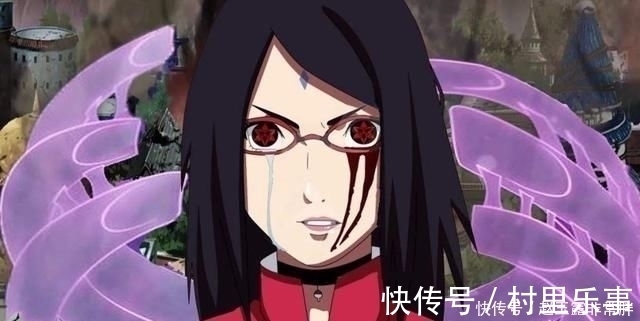 巳月|博人传三主角发展方向,博人巳月大筒木化,佐良娜依旧只会开须佐