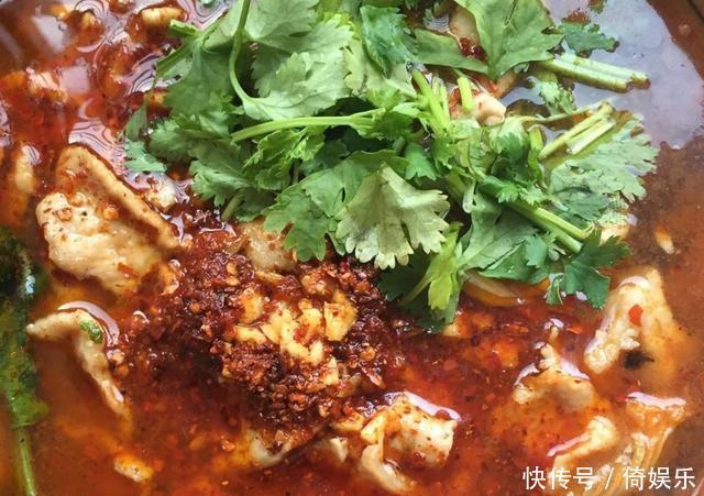 水煮肉片简单做法,鲜香滑嫩巨下饭,口味独特,孩子也爱吃