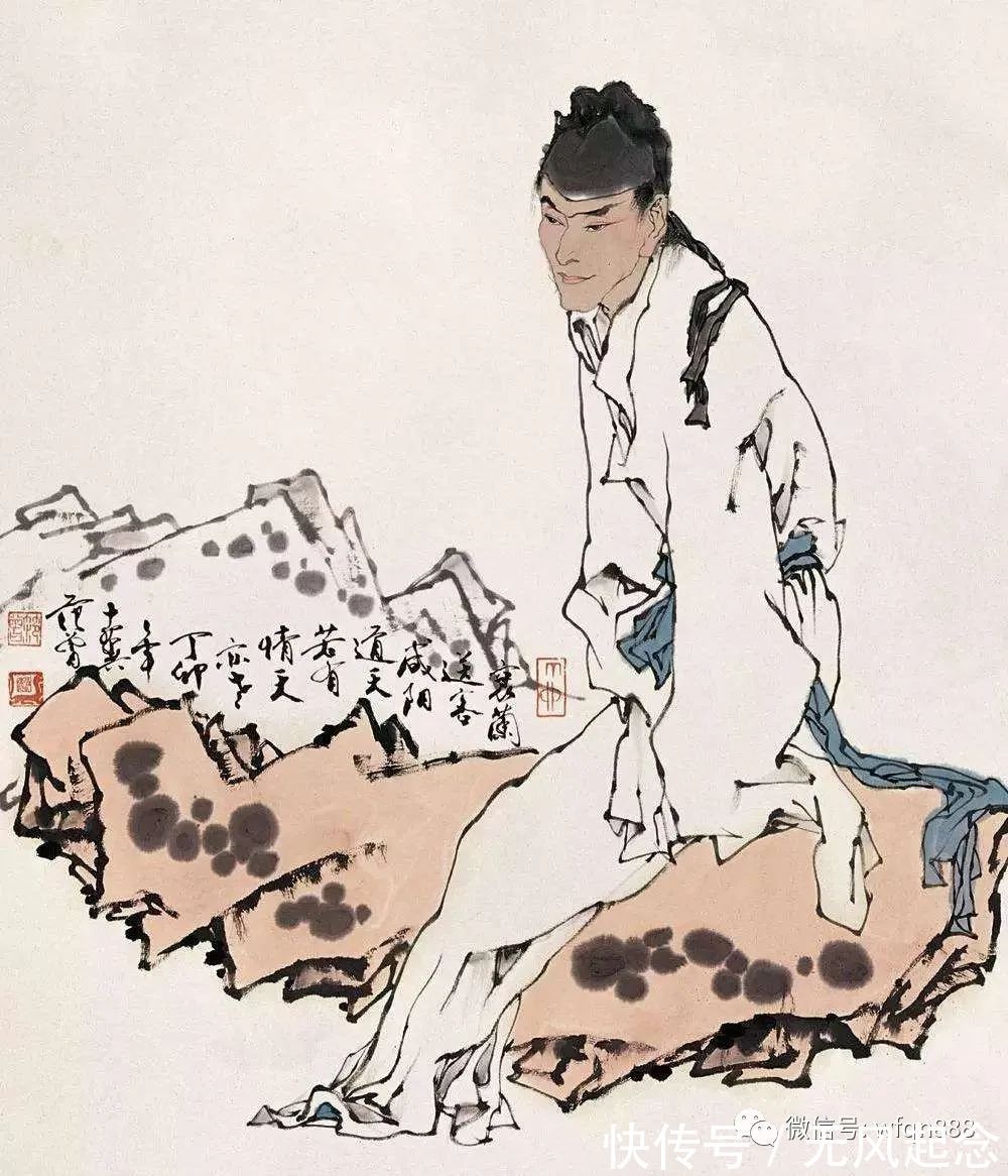 宋朝@李贺写出“天若有情天亦老”,整个唐朝无人能对,宋朝才有人对出下句