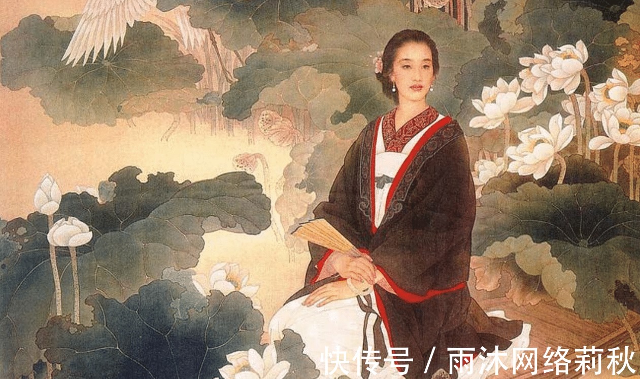 夫妻二人|赵明诚干了件丑事让李清照羞愧难当，她愤而赋诗一首，现人人会背