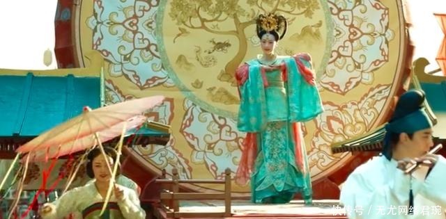 挨骂|《长安十二时辰》里的歌伎妆容很日本,如此评价不怕挨骂?