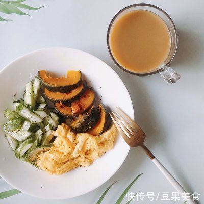  冬天关注骨骼健康你需要这道无敌好吃的日式烤南瓜