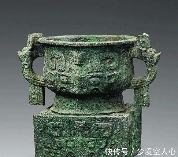 西周|身为九大镇国之宝,利簋最有价值的,是那4行33字铭文!