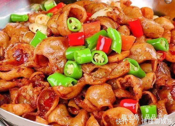  生活|家常菜开胃菜，农家美食菜谱大全，食材来源简单，解馋又好吃