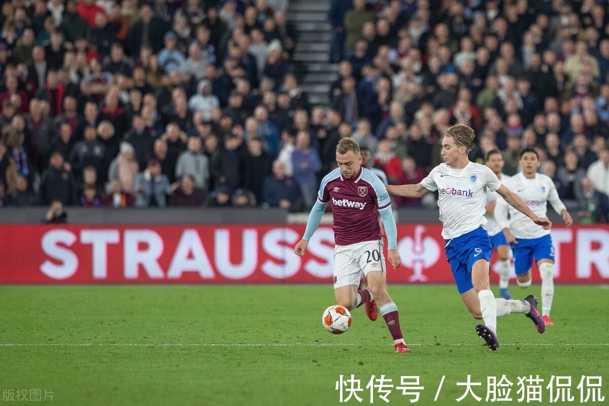 鲍文|西汉姆联3-0亨克:西汉姆联轻松获胜