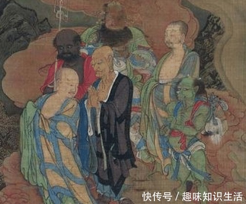 僧人|清代奇案入庙求子,美妻遭僧掳,仆告官,竟在寺庙搜出百余妇人