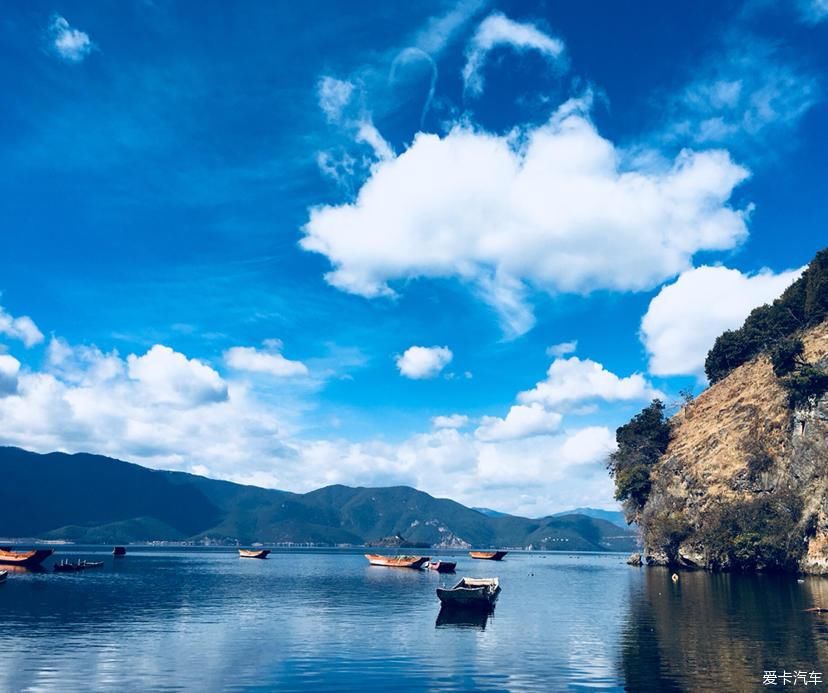 一个有故事的地方，开启徒步玉龙雪山环游泸沽湖之旅|丽江 | 古镇