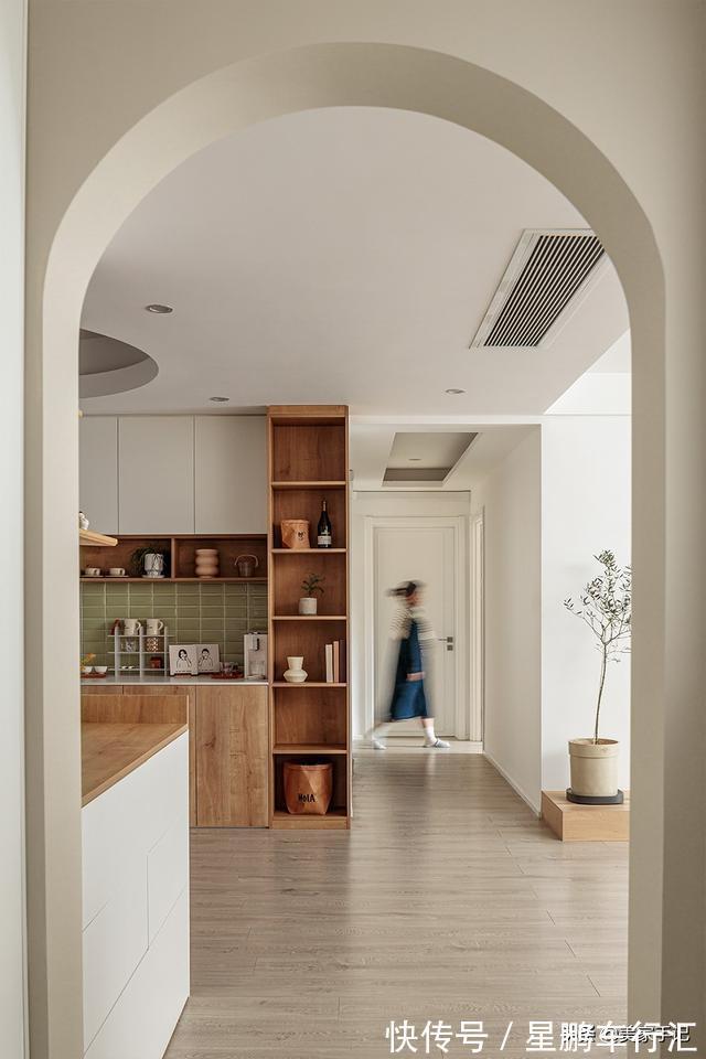 收纳|看了他家141㎡的房才知道什么叫高雅,全屋没有一丝俗气,太美了