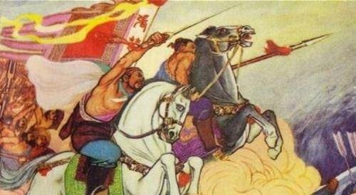 无比|古代最有名的三句反诗,一句灭亡一个朝代,精准无比!