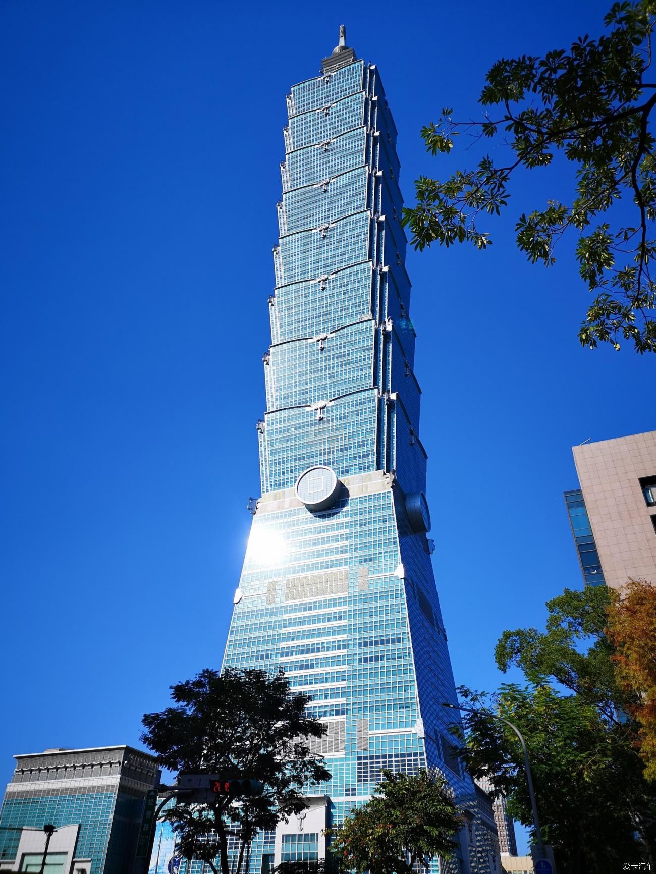 台湾的一次小清新之旅，赏台湾风景，品宝岛美食，发现那些未知的