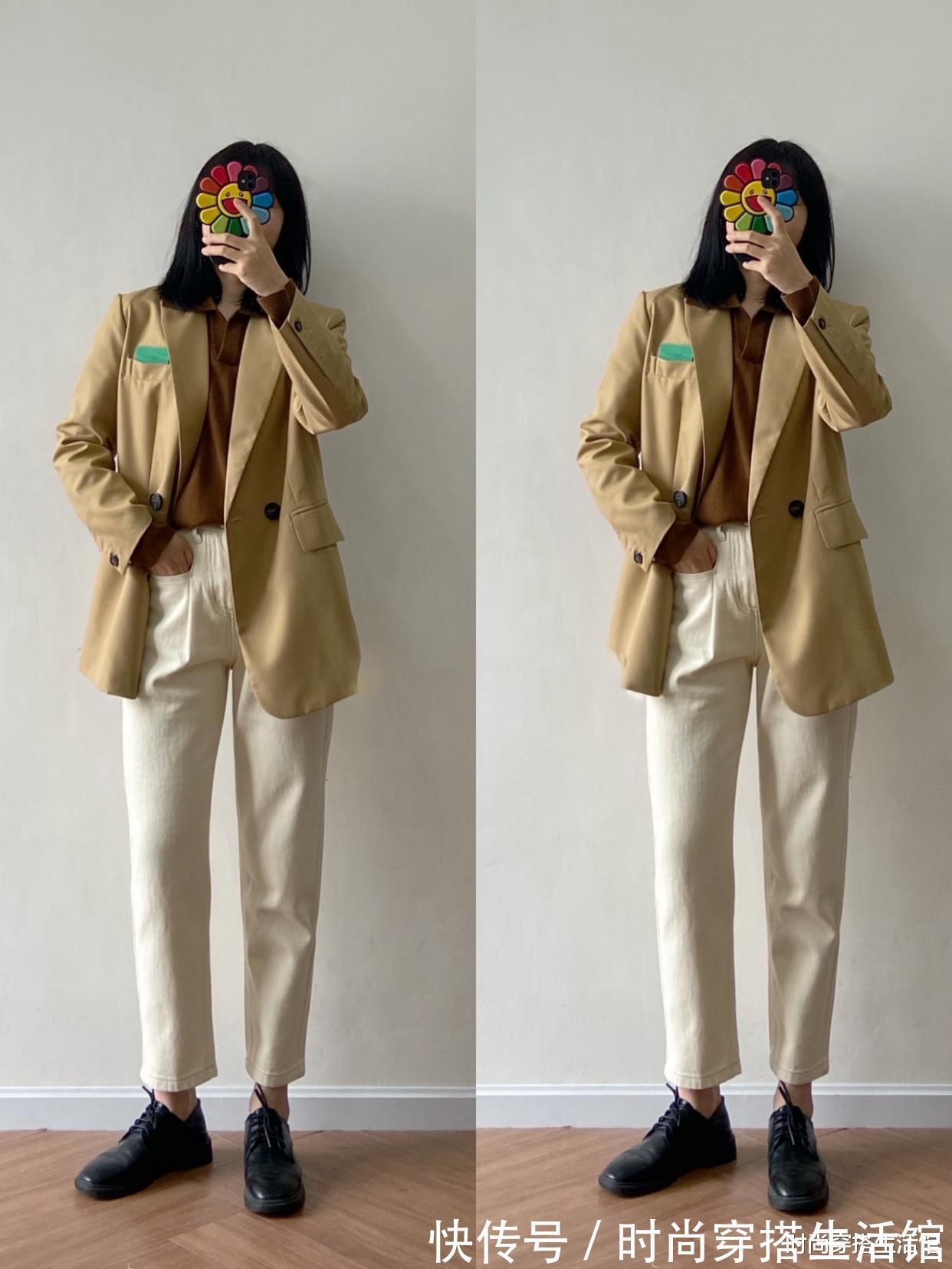 穿搭|立冬后别只穿裙子,土气!今年流行这样穿,时髦显瘦还显高