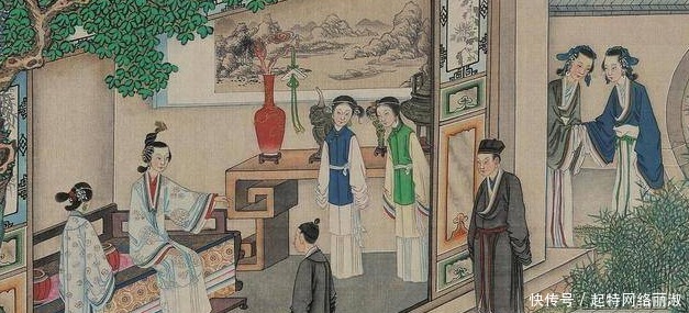 贾母|王熙凤八面玲珑,对黛玉好是看在贾母面子上还是真心?