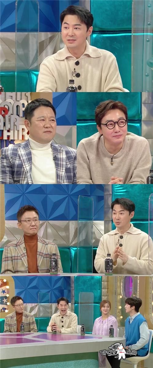 JunJin出演《Radio Star》讲述客串《顶楼2》幕后故事