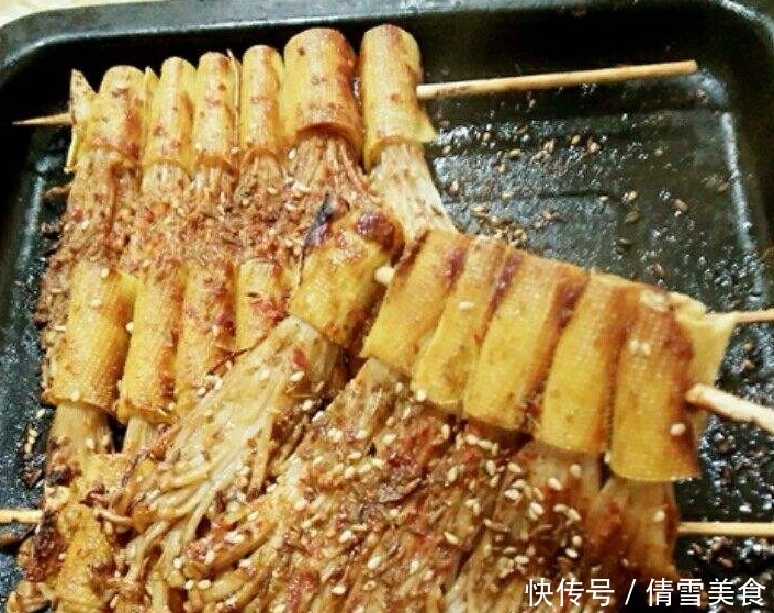 后悔|去吃烧烤,四种不要点,吃完就会后悔!