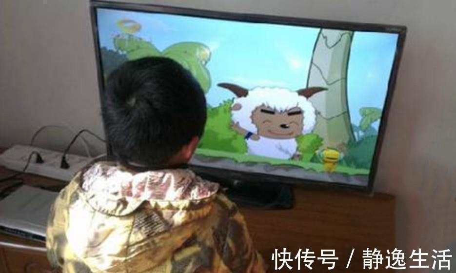 电视屏幕|从小爱看电视的孩子,和不看电视的孩子,长大后有3大明显区别