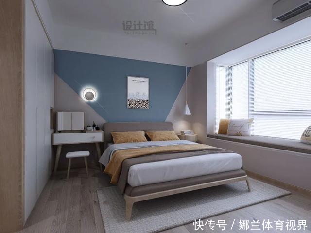 床尾|床买多大的合适？尺寸选对了，睡觉更舒服，卧室不拥堵