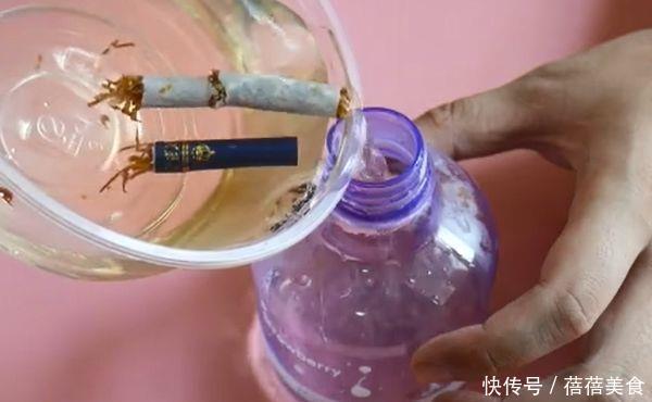 香烟|纱窗脏了根本不用拆下来洗,只需用一根香烟,纱窗立马干净如新