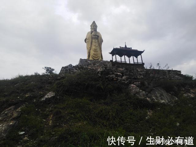 李世民|唐河龙泉禅寺一度香火鼎盛，李世民曾到此游玩，朱元璋曾在此放牛