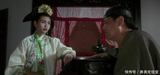 韦小宝|金庸的封笔之作,周星驰的封神之作,让这部电影无法超越