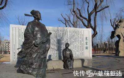 对联|北宋宰相吕蒙正一副对联一席话,写尽人情冷暖,道出穷富两重天