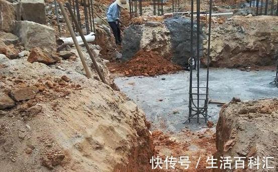 基础|自建房地梁基础挖多深？地梁基础怎么做？用什么材料比较好？