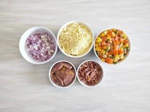 9寸家庭田园披萨【1月北鼎烤箱食谱】