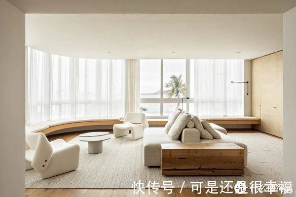 转角窗|农村自建房别墅装个这样的弧形窗，建成后全村的人都来要图纸！