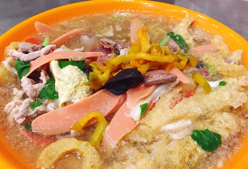 吃货南京行,四天三夜尝遍南京美食