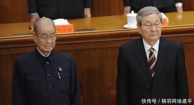 情怀|102岁“退休老常委”:有柳颜功底,书法质朴,透露出家国情怀