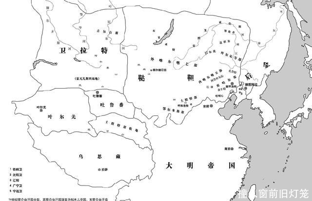 辽阔|西伯利亚面积辽阔又没有强敌, 清朝为何不向西伯利亚扩张