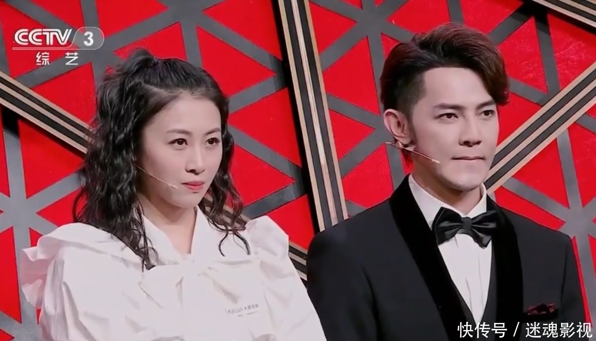 陈佩斯在节目《金牌喜剧班》点评汪东城小品《情人劫》:心真强大