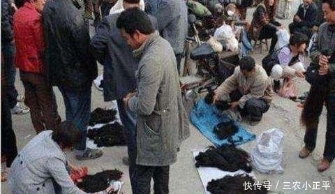 从农村高价收的头发, 最后拿来做什么了? 看完你还敢卖头发吗?