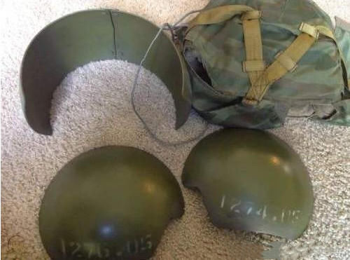 头盔|全球“最丑”头盔，前苏联80年代的产物，现在还有军队在使用！