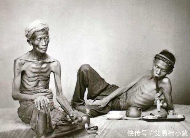 走向|清朝为什么最终走向了消亡?答案也许就在这些老照片中