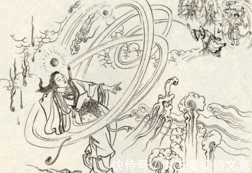 通天教主#封神系列多宝道人和燃灯道人相比,究竟谁的实力更强