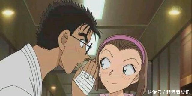 黑衣组织|名侦探柯南这个场景,智商再高也无法解释