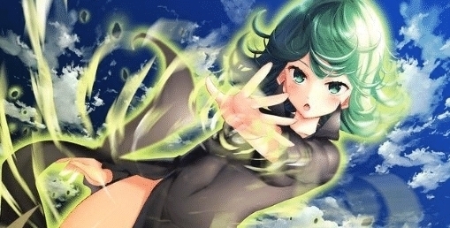 龙卷|《一拳超人》里的姐妹花,你们更想选择谁做女友呢