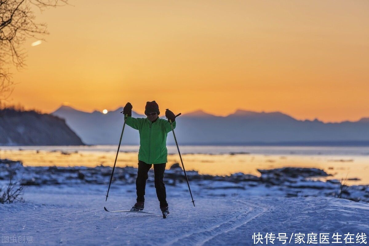 身体素质|男性需要“冷养”,教你5个“低温养生”方法,提高身体素质