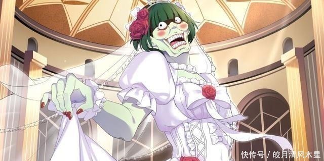 cospl恶搞版Cosplay太过辣眼,看了之后提神醒脑,这种反差谁能接受