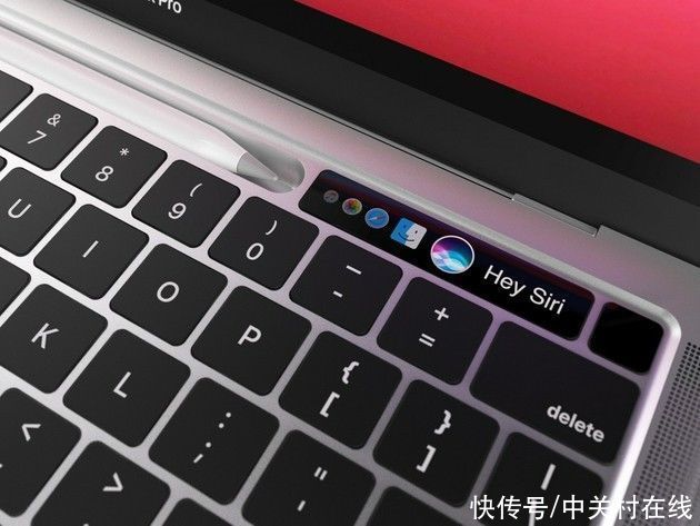 book|如果MacBook Pro的Touch Bar被Apple Pencil取代你会买吗？