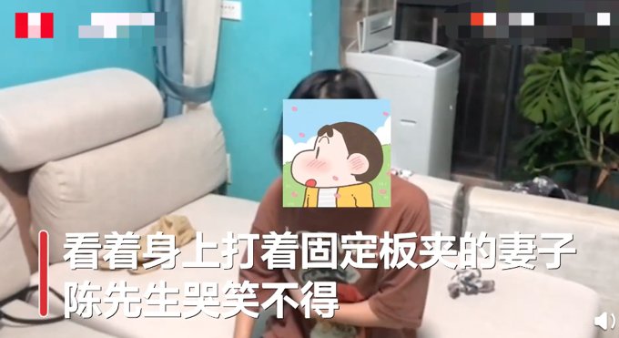 |哭笑不得！女子打喷嚏致肋骨骨折，丈夫：笑话发生在自己身上了