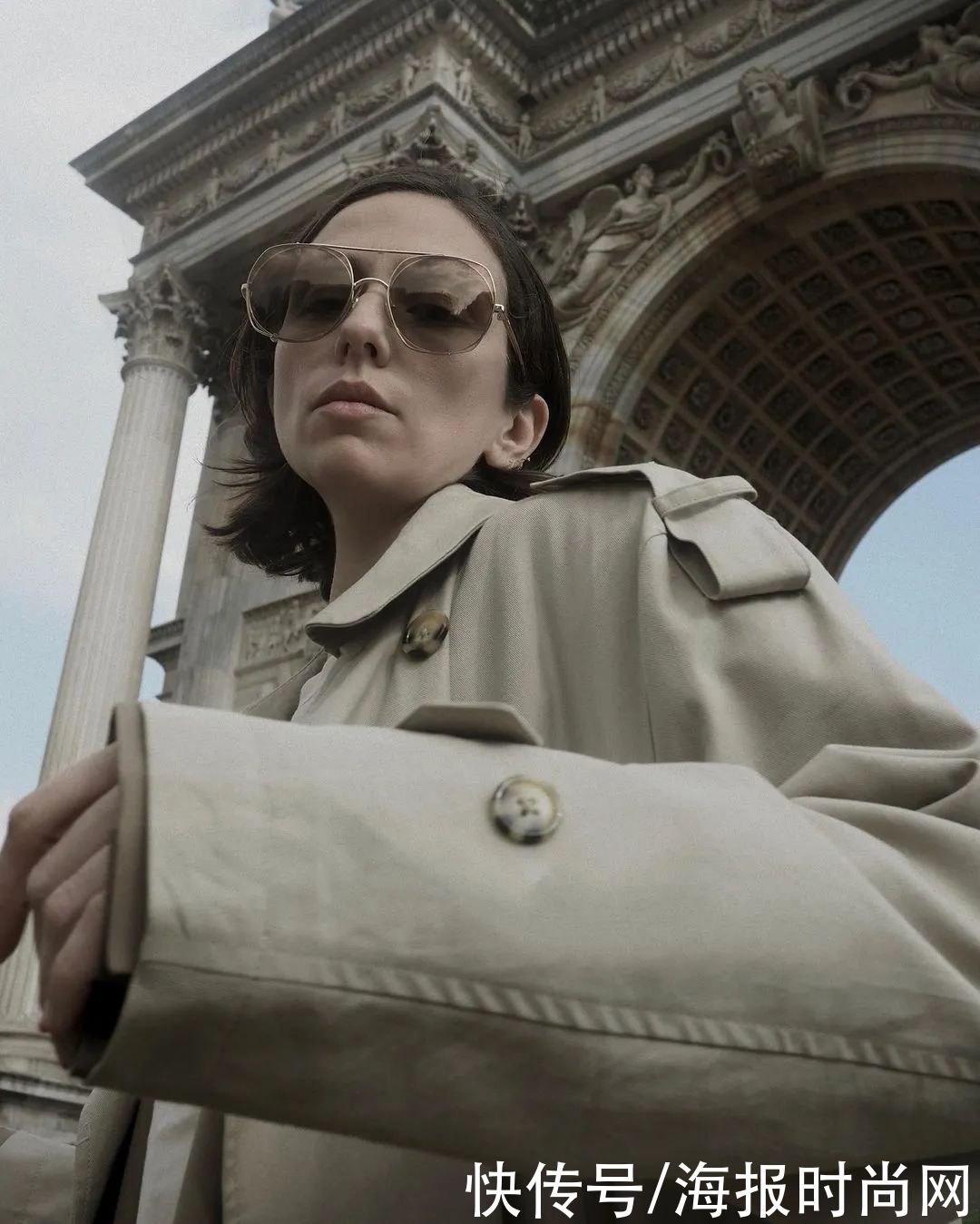 墨镜不只是防晒，也好看啊喂|种草鹅 | a6483