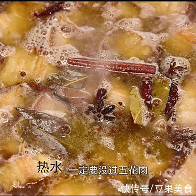 补充蛋白质|好吃到舔盘子的下饭菜红绕肉