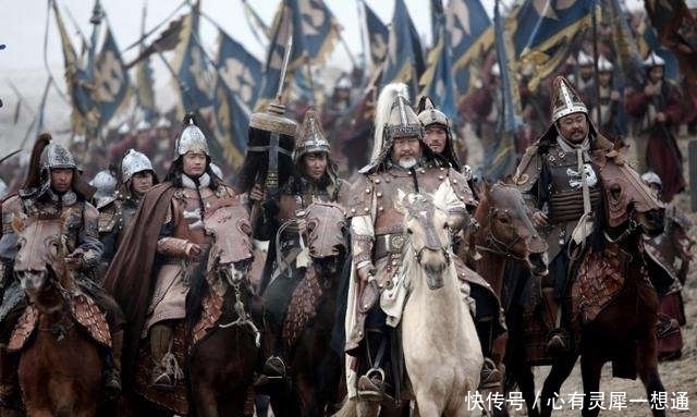 对待|拖雷死后,窝阔台是怎样对待他风华正茂的妻子和四个年幼儿子的