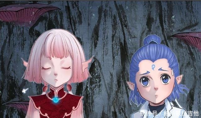 敖丙传敖丙和狂暴之渊居民达成协议,敖丙将会是解开深渊的关键